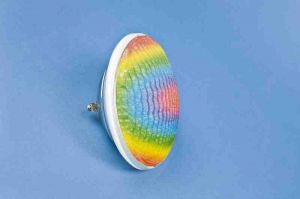 LED-Birne für UW-Scheinwerfer, farbig - Schwimmbad